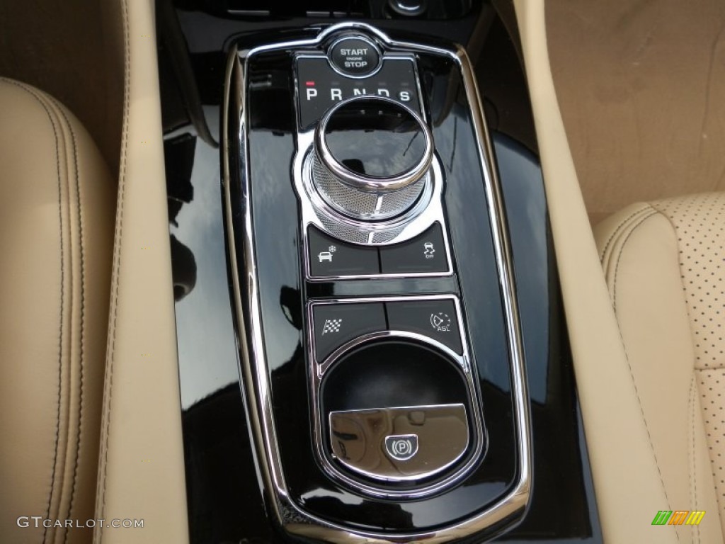 2013 Jaguar XK XK Convertible 6 Speed Automatic Transmission Photo #68823151
