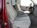 2006 Red Jewel Tint Coat Chevrolet TrailBlazer LS  photo #24