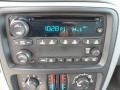 2006 Chevrolet TrailBlazer Light Gray Interior Audio System Photo