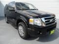 Black - Expedition XLT Photo No. 1
