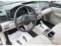 2010 Crystal Black Silica Subaru Outback 2.5i Premium Wagon  photo #16