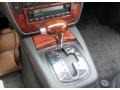  2004 Passat GLX 4Motion Wagon 5 Speed Automatic Shifter