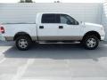 2006 Oxford White Ford F150 XLT SuperCrew 4x4  photo #2