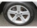 2004 Volkswagen Passat GLX 4Motion Wagon Wheel