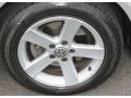 2004 Volkswagen Passat GLX 4Motion Wagon Wheel and Tire Photo