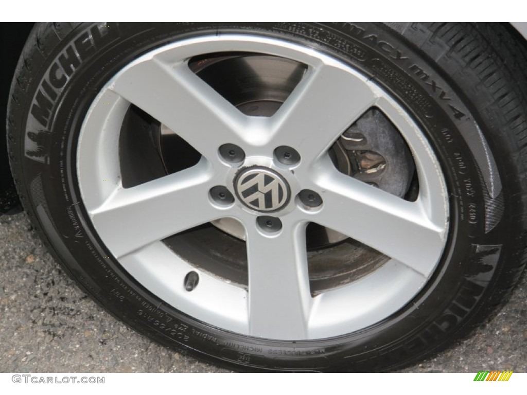 2004 Volkswagen Passat GLX 4Motion Wagon Wheel Photo #68823587