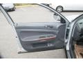 Anthracite 2004 Volkswagen Passat GLX 4Motion Wagon Door Panel
