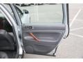 Anthracite 2004 Volkswagen Passat GLX 4Motion Wagon Door Panel