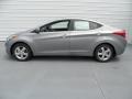 Titanium Gray Metallic - Elantra GLS Photo No. 5