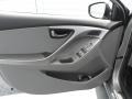 Titanium Gray Metallic - Elantra GLS Photo No. 19