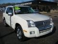 White Suede - Mountaineer Premier AWD Photo No. 5