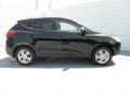 2013 Ash Black Hyundai Tucson GLS  photo #2