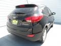 2013 Ash Black Hyundai Tucson GLS  photo #3