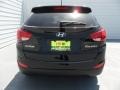 2013 Ash Black Hyundai Tucson GLS  photo #4