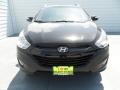 2013 Ash Black Hyundai Tucson GLS  photo #7