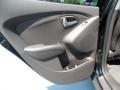 2013 Ash Black Hyundai Tucson GLS  photo #18