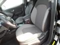 2013 Ash Black Hyundai Tucson GLS  photo #22