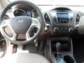 2013 Ash Black Hyundai Tucson GLS  photo #24