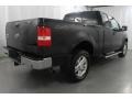 2004 Black Ford F150 XLT SuperCab 4x4  photo #4