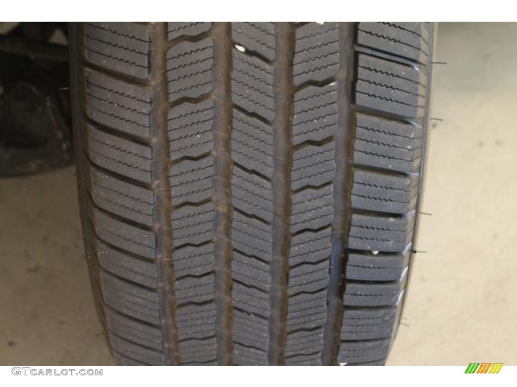 2004 F150 XLT SuperCab 4x4 - Black / Black/Medium Flint photo #7