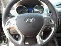 2013 Ash Black Hyundai Tucson GLS  photo #30