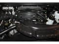 2004 Black Ford F150 XLT SuperCab 4x4  photo #25