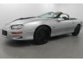 Sebring Silver Metallic - Camaro Z28 Convertible Photo No. 2