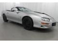 Sebring Silver Metallic - Camaro Z28 Convertible Photo No. 4