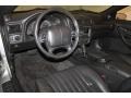 2000 Chevrolet Camaro Ebony Interior Prime Interior Photo