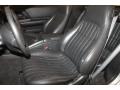 Ebony Front Seat Photo for 2000 Chevrolet Camaro #68824700