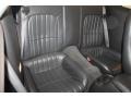 Ebony Rear Seat Photo for 2000 Chevrolet Camaro #68824719