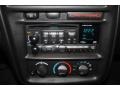 2000 Chevrolet Camaro Z28 Convertible Audio System