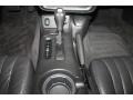 2000 Chevrolet Camaro Ebony Interior Transmission Photo