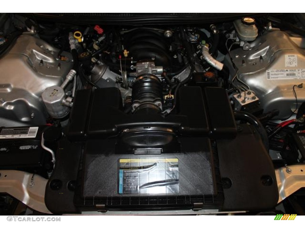 2000 Chevrolet Camaro Z28 Convertible Engine Photos