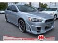 Apex Silver Metallic - Lancer DE Photo No. 1