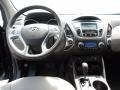 2013 Ash Black Hyundai Tucson Limited  photo #25