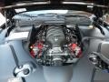 4.7 Liter DOHC 32-Valve VVT V8 2012 Maserati GranTurismo MC Coupe Engine