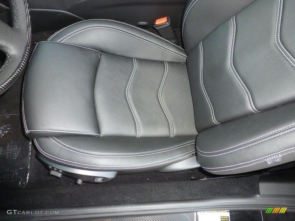 2012 Maserati GranTurismo MC Coupe Front Seat Photo #68825255