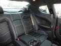 2012 Maserati GranTurismo MC Coupe Rear Seat