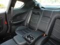  2012 GranTurismo MC Coupe Nero Interior