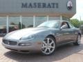 Grigio Alfieri Metallic 2004 Maserati Coupe Gallery