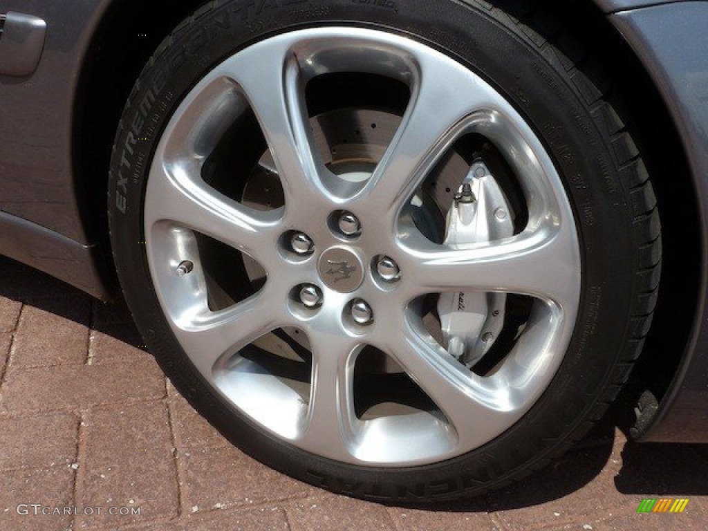 2004 Maserati Coupe Cambiocorsa Wheel Photo #68825420