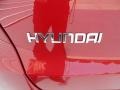 2013 Hyundai Tucson Limited Marks and Logos