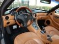2004 Maserati Coupe Cuoio Interior Prime Interior Photo