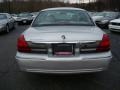 2009 Silver Birch Metallic Mercury Grand Marquis LS  photo #3