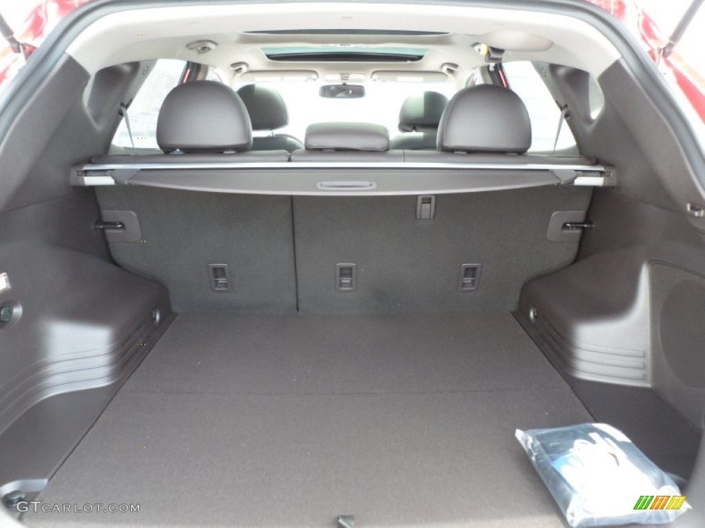 2013 Hyundai Tucson Limited Trunk Photo #68825453