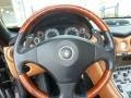 Cuoio Steering Wheel Photo for 2004 Maserati Coupe #68825468