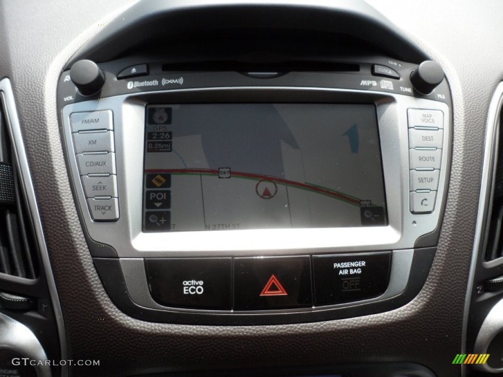 2013 Hyundai Tucson Limited Navigation Photo #68825510