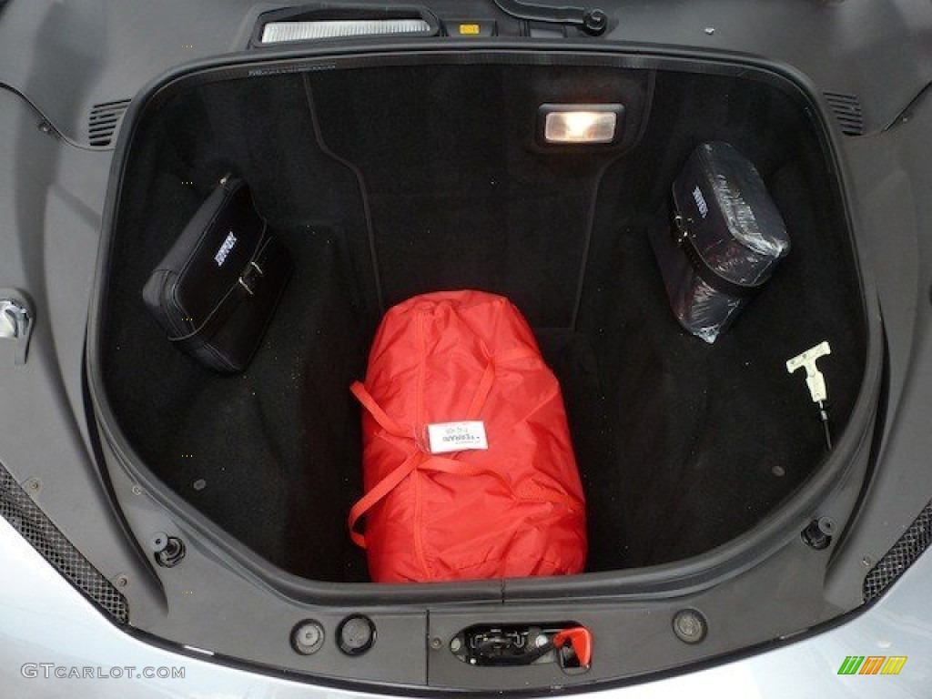 2012 Ferrari 458 Italia Trunk Photo #68825624