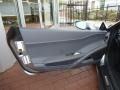 Charcoal 2012 Ferrari 458 Italia Door Panel